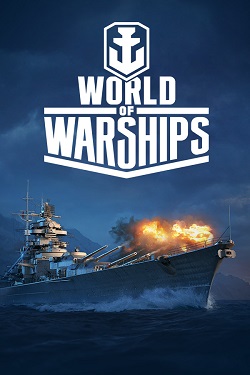 Aventura de guerra naval: World of Warships